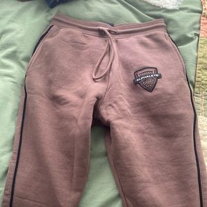 Alphalete mens joggers